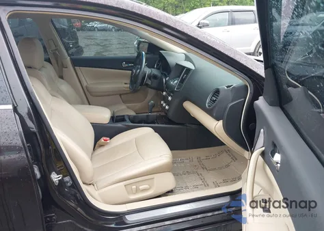 2014 Nissan Maxima 3.5 Sv z USA, uszkodzony, nr VIN 1N4AA5AP3EC461506